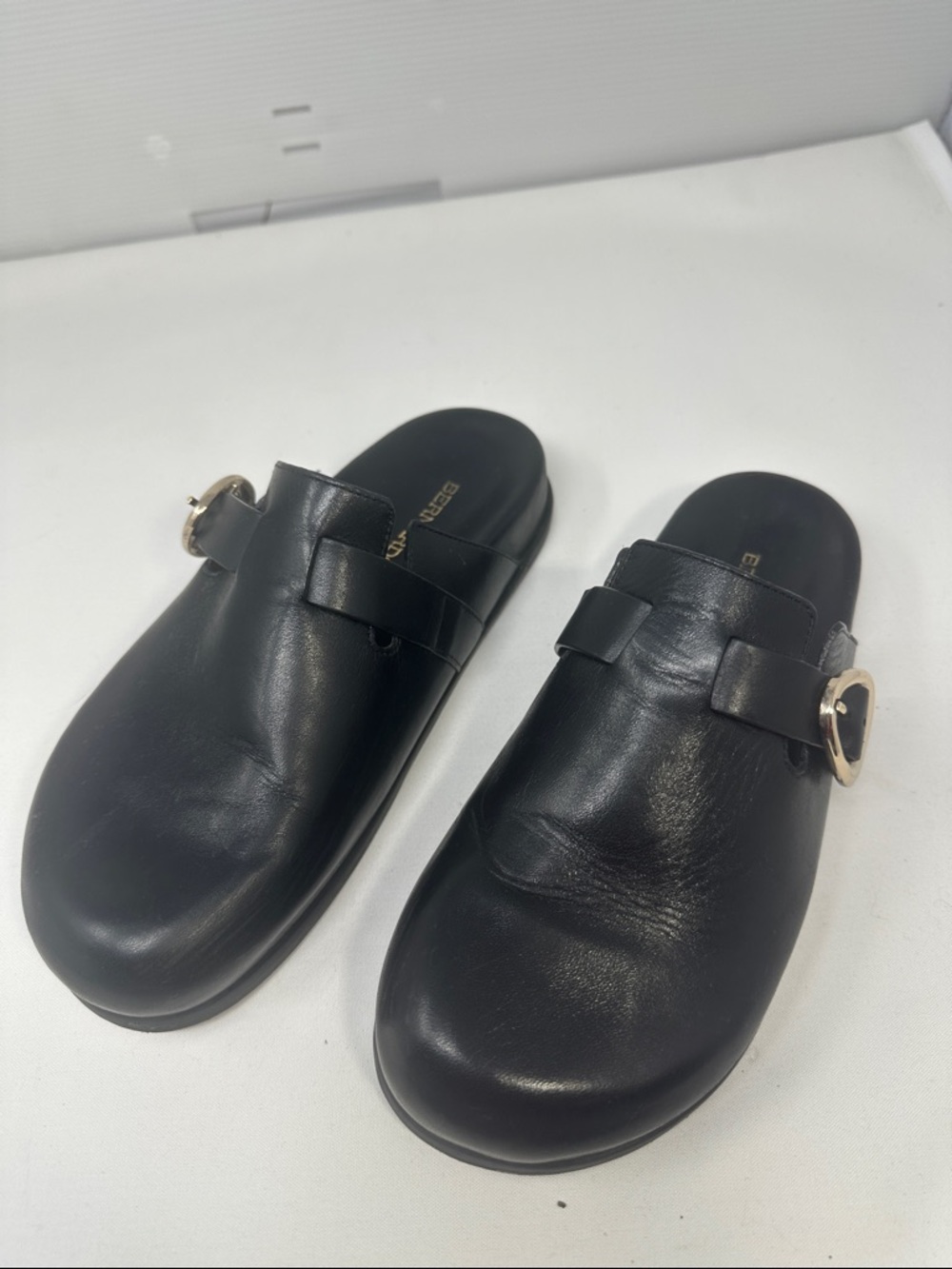 Bernardo Clogs Size 6